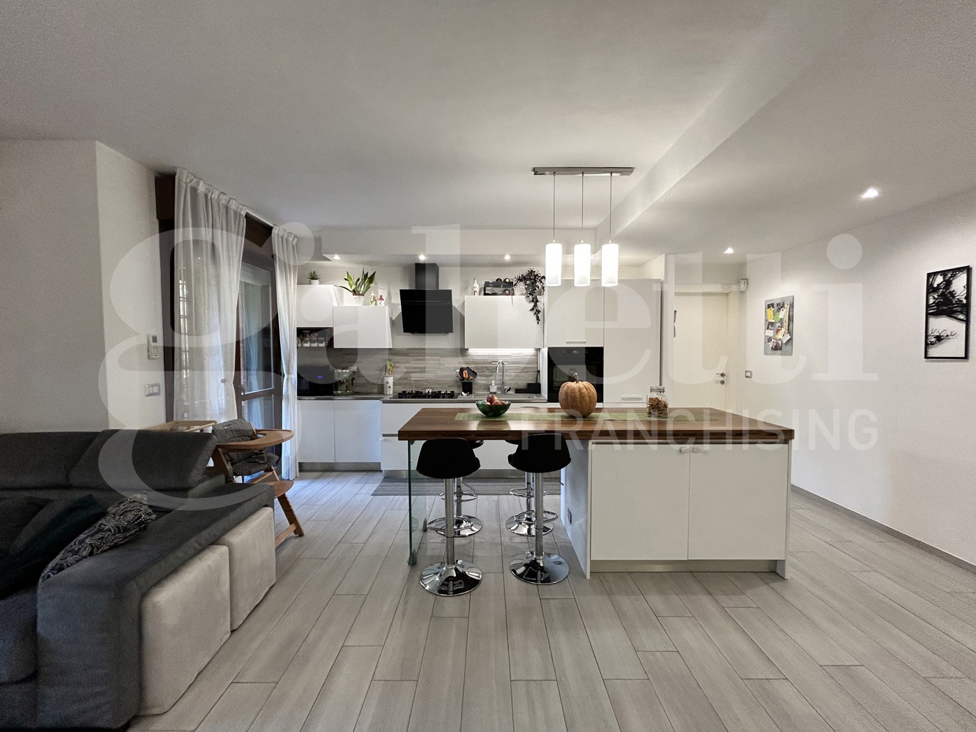 Quadrilocale in vendita a Argelato