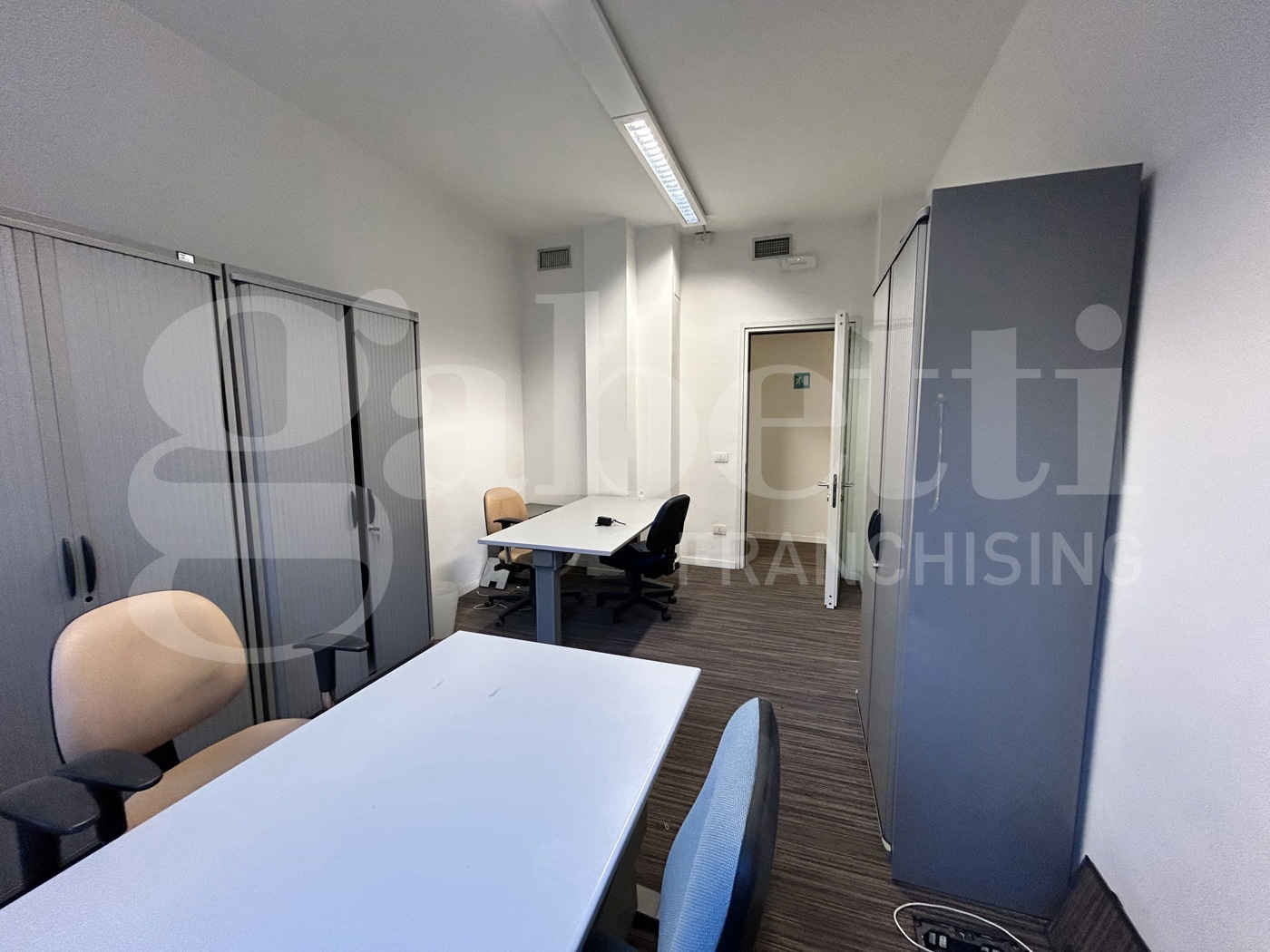 Ufficio a basso consumo a Bologna