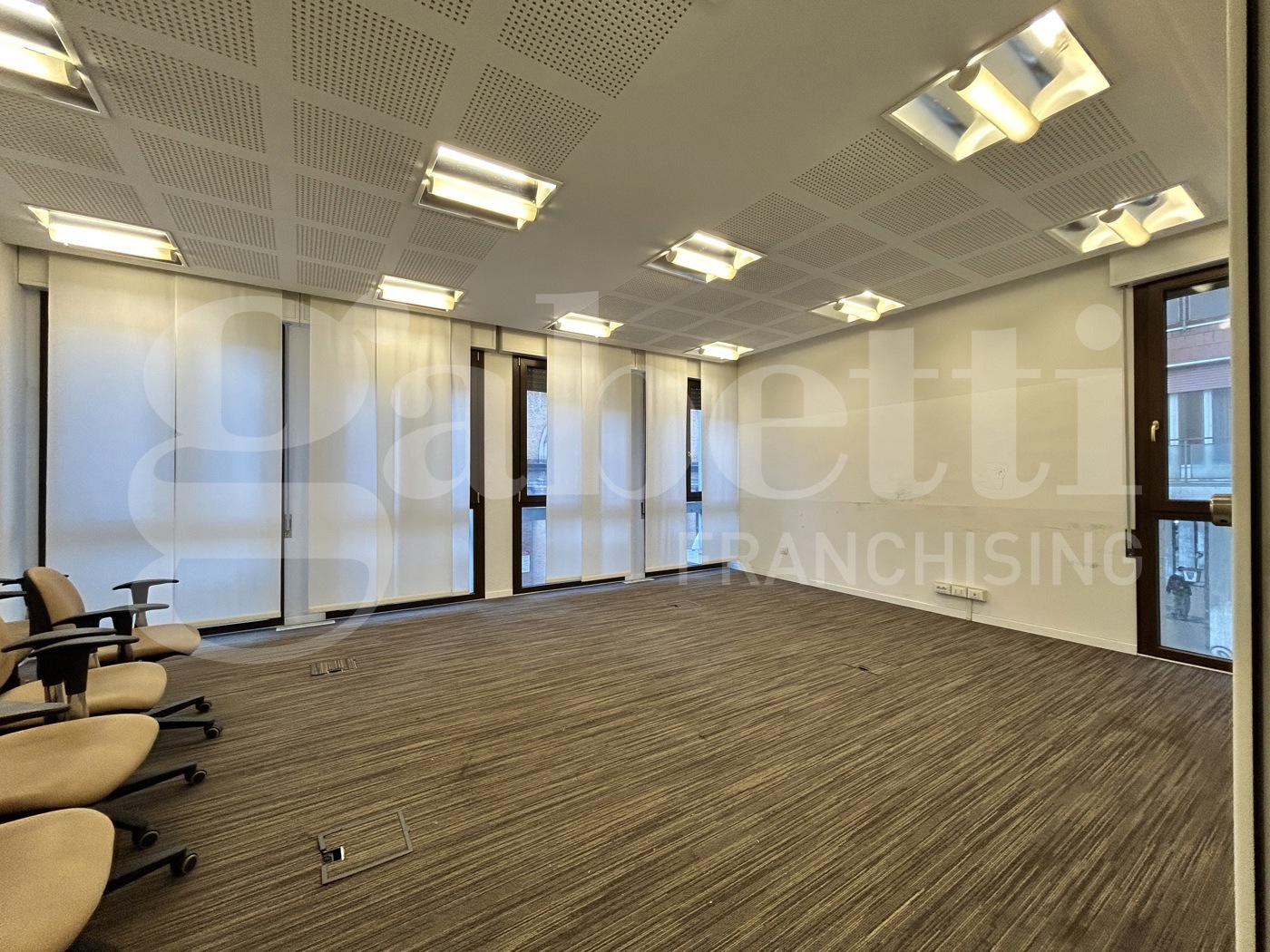 Ufficio a basso consumo a Bologna