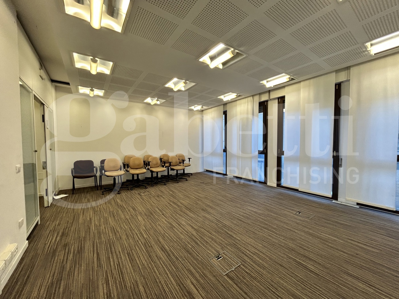 Ufficio a basso consumo a Bologna