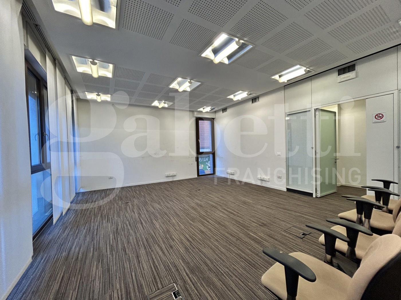 Ufficio a basso consumo a Bologna