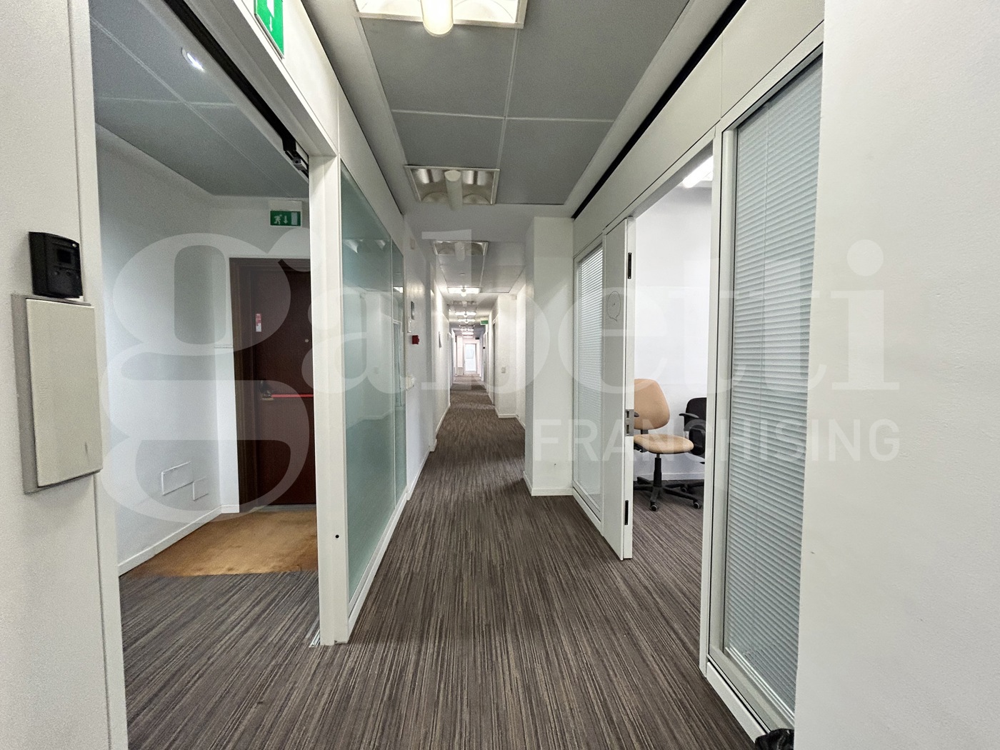 Ufficio a basso consumo a Bologna