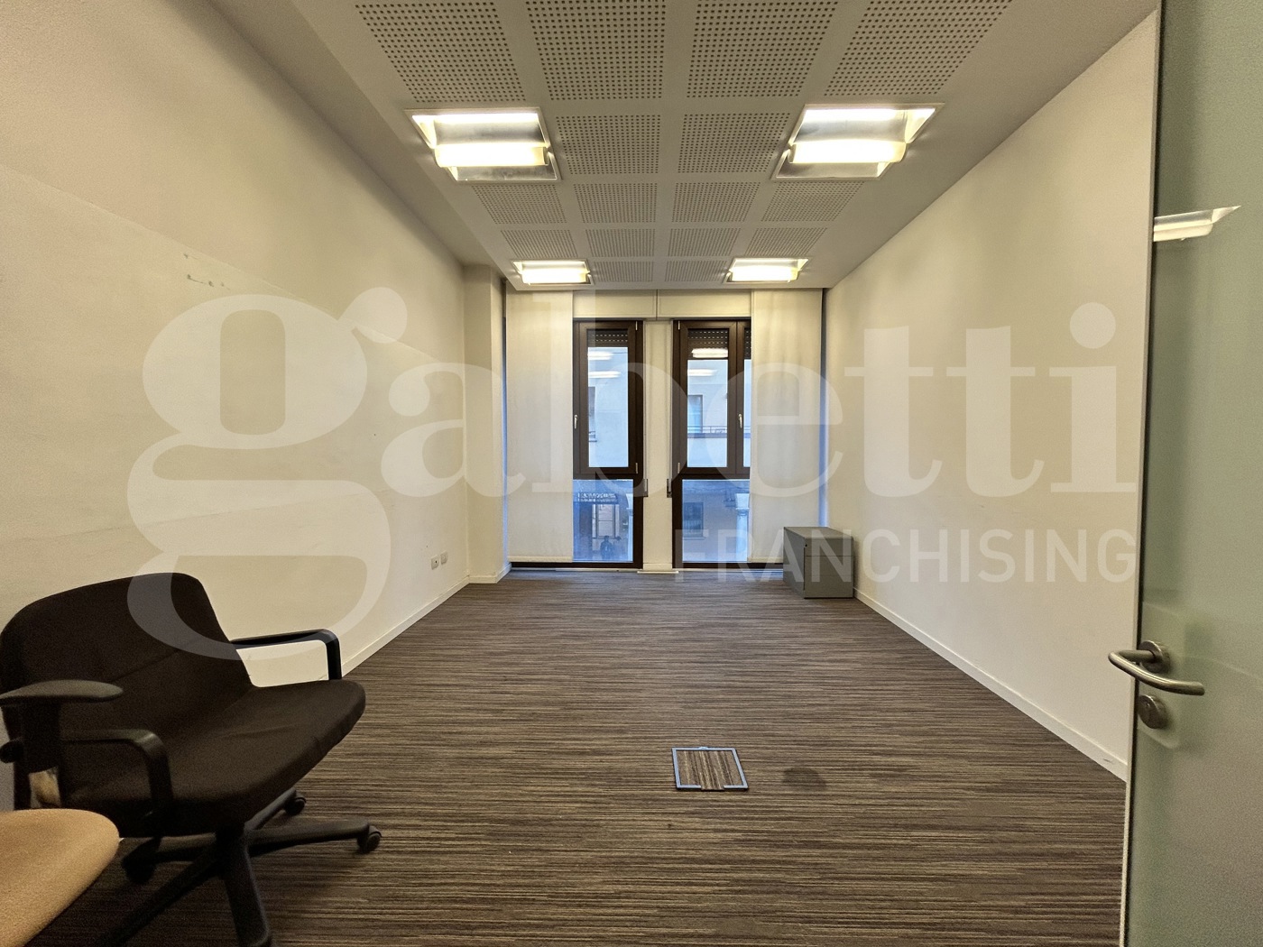 Ufficio a basso consumo a Bologna