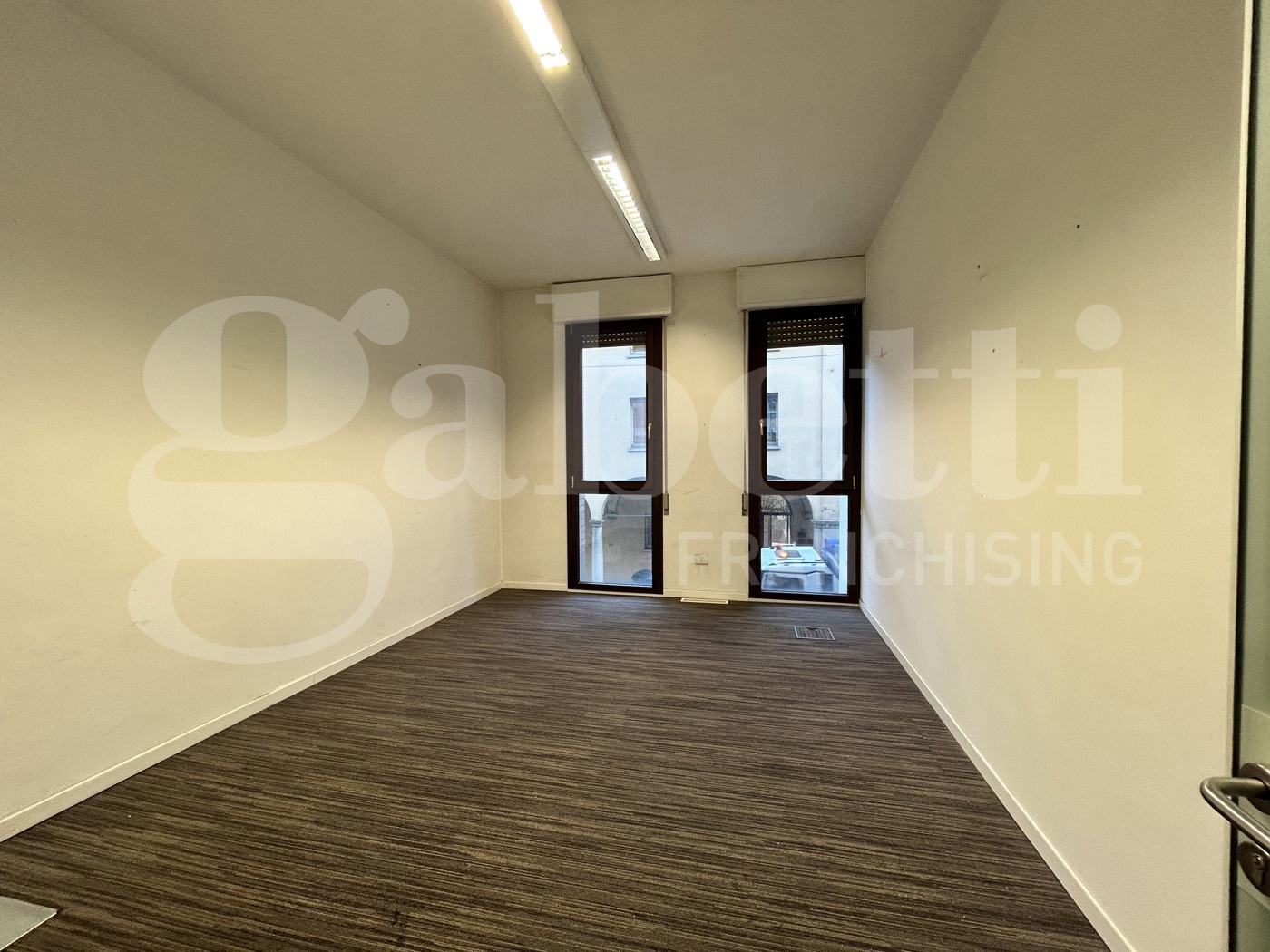 Ufficio a basso consumo a Bologna