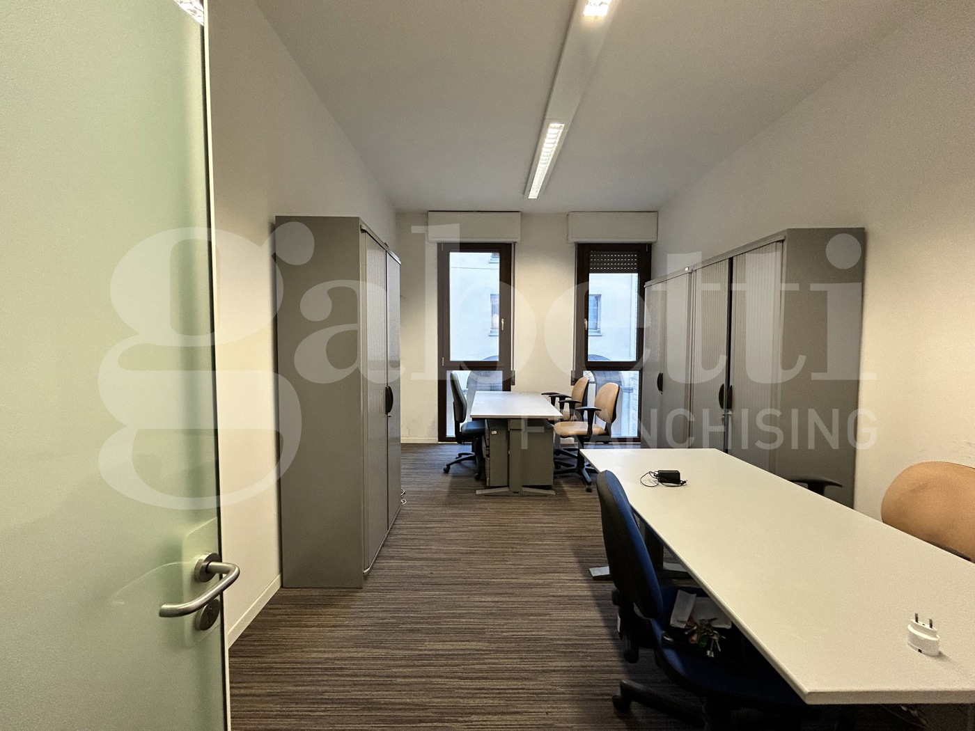 Ufficio a basso consumo a Bologna