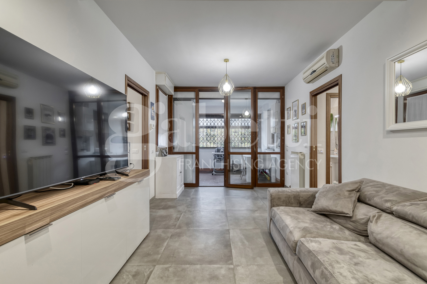 Quadrilocale ristrutturato a San Lazzaro di Savena