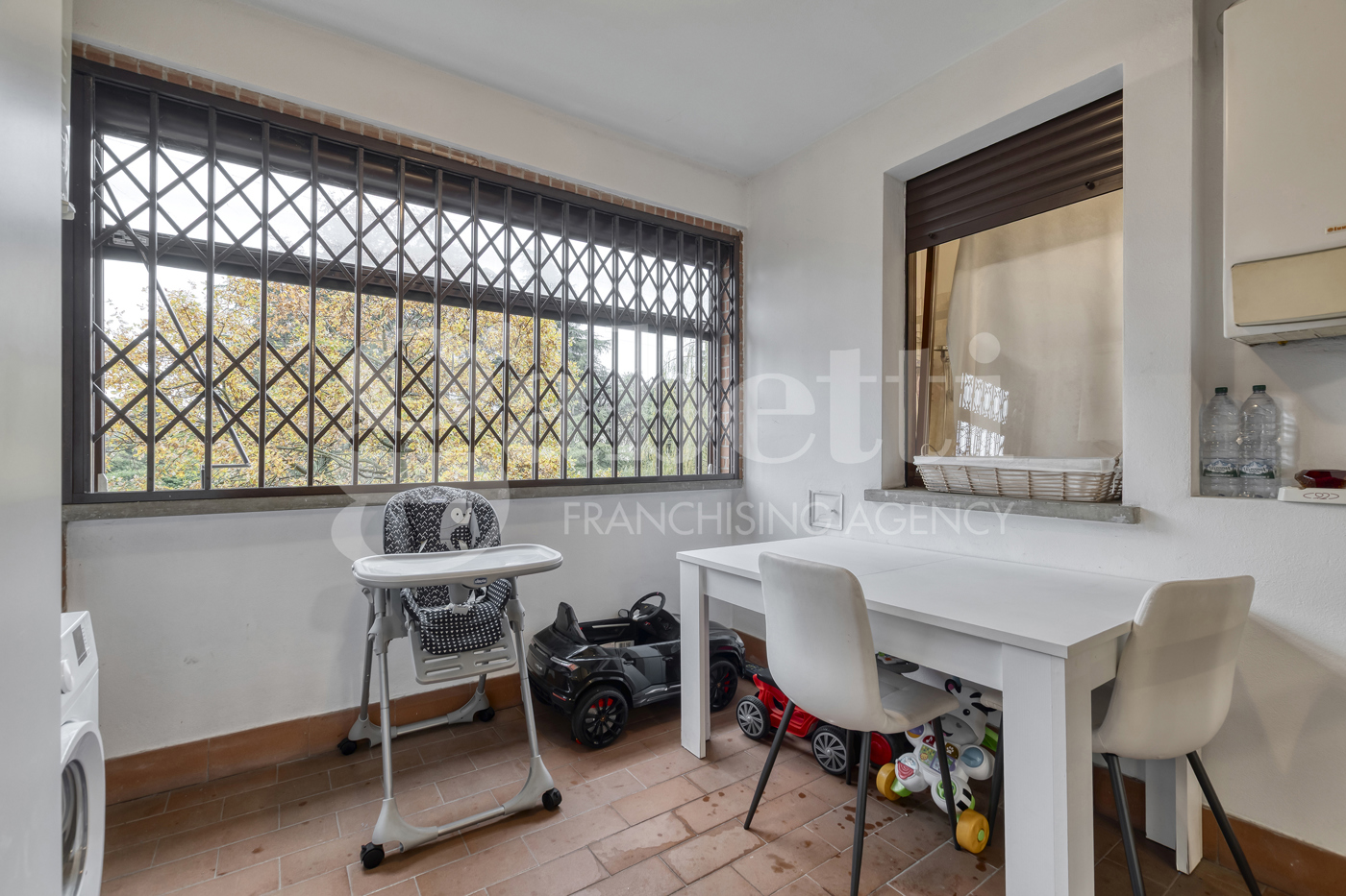 Quadrilocale ristrutturato a San Lazzaro di Savena