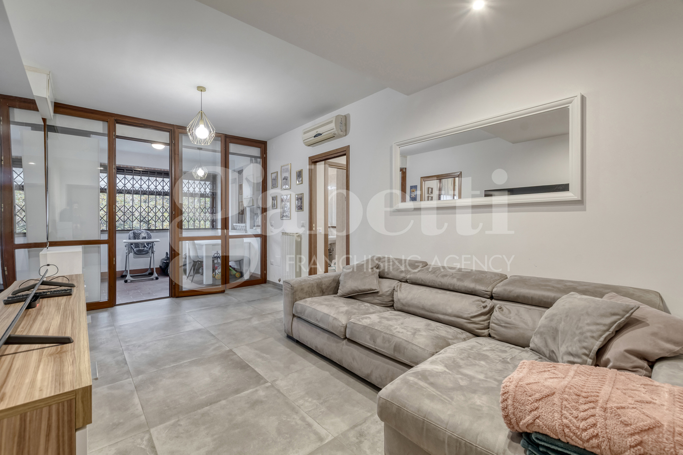 Quadrilocale ristrutturato a San Lazzaro di Savena