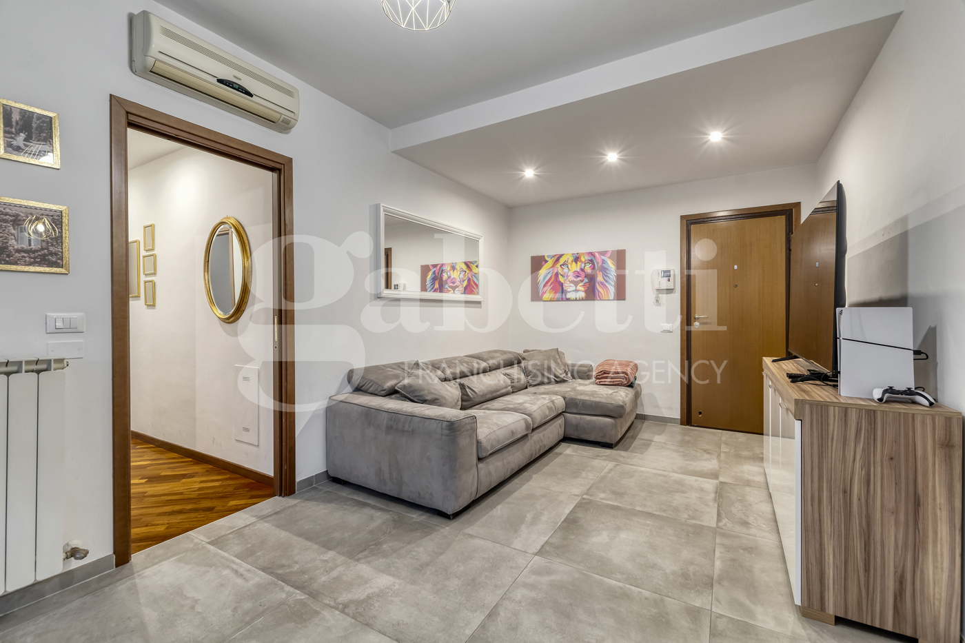 Quadrilocale ristrutturato a San Lazzaro di Savena