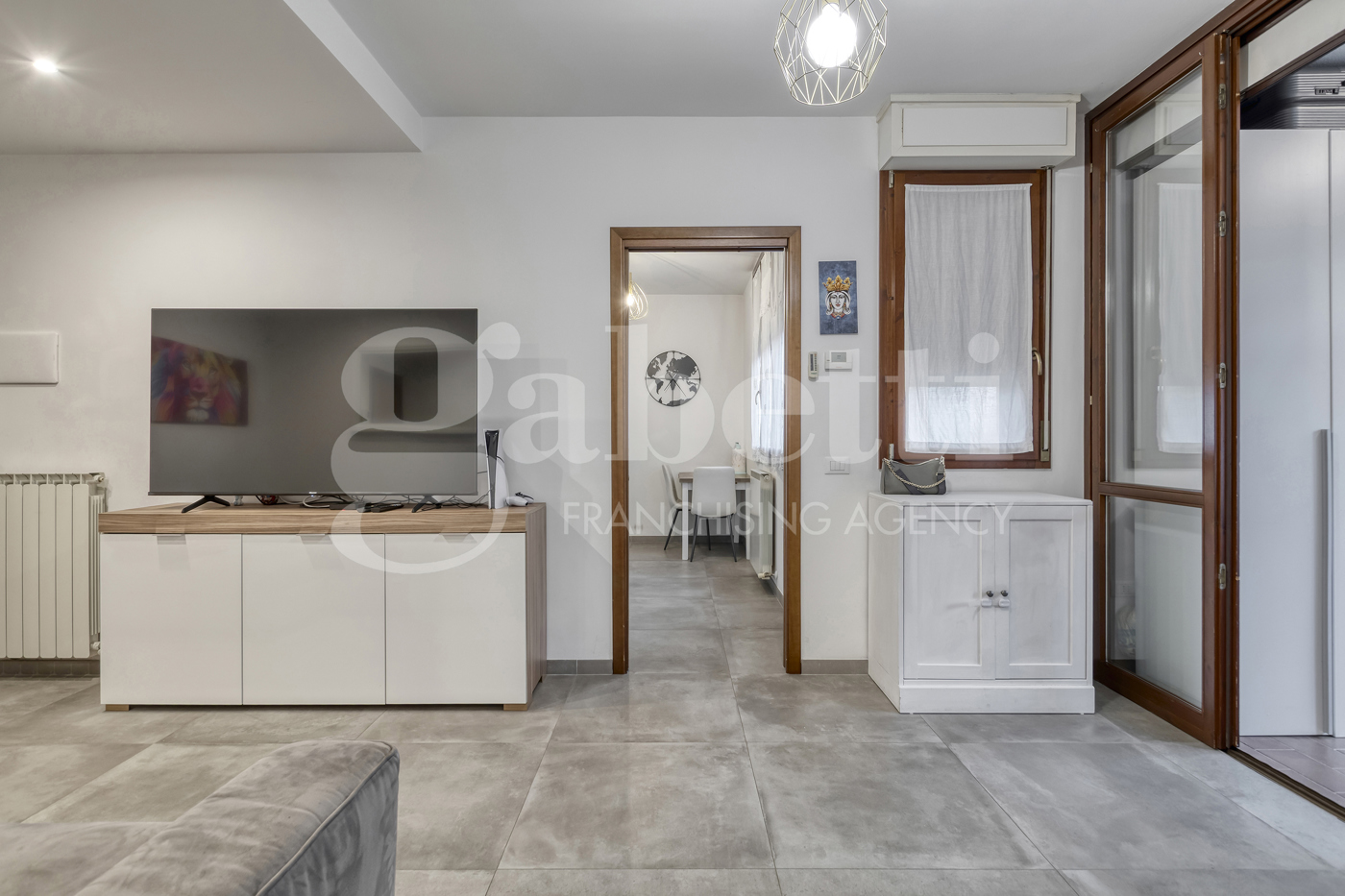 Quadrilocale ristrutturato a San Lazzaro di Savena