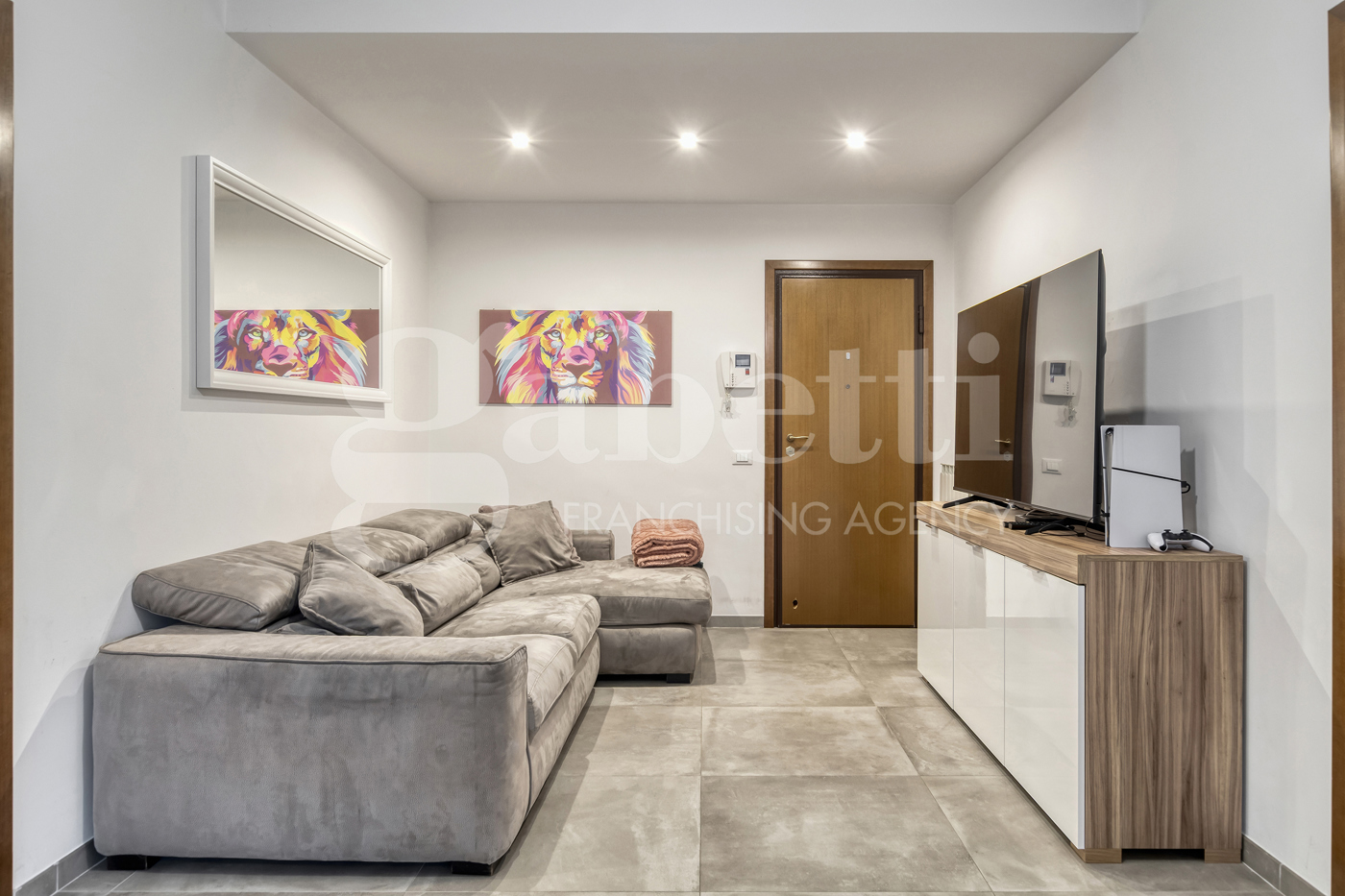 Quadrilocale ristrutturato a San Lazzaro di Savena