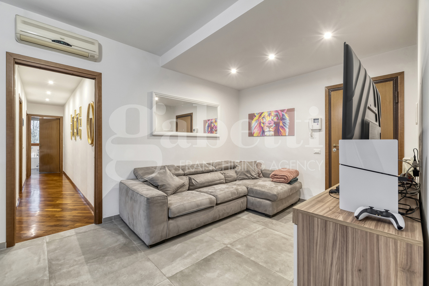 Quadrilocale ristrutturato a San Lazzaro di Savena