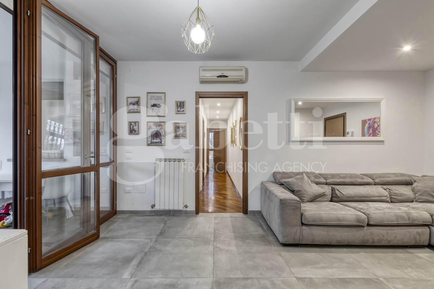 Quadrilocale ristrutturato a San Lazzaro di Savena