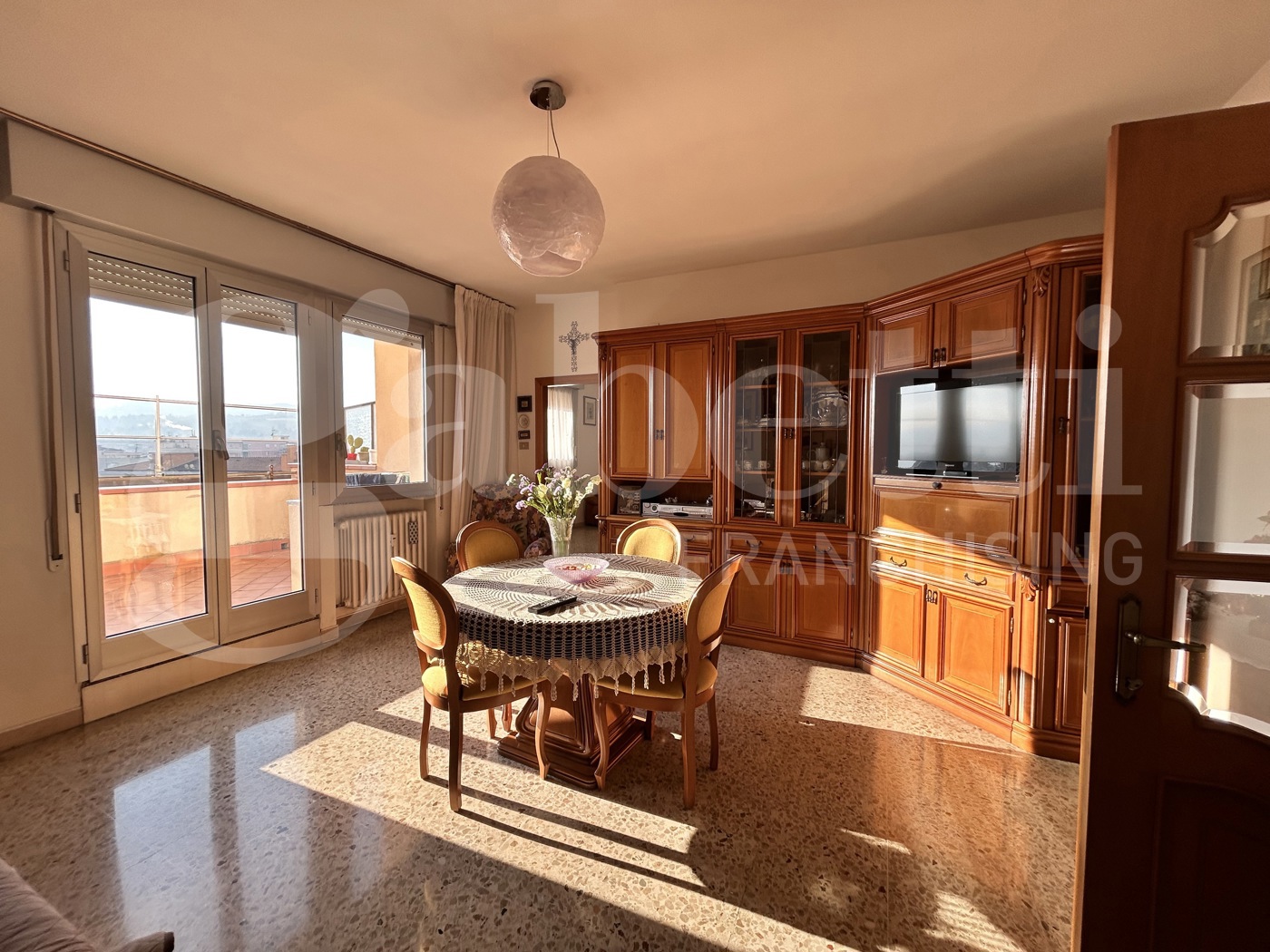 Attico in vendita a Bologna