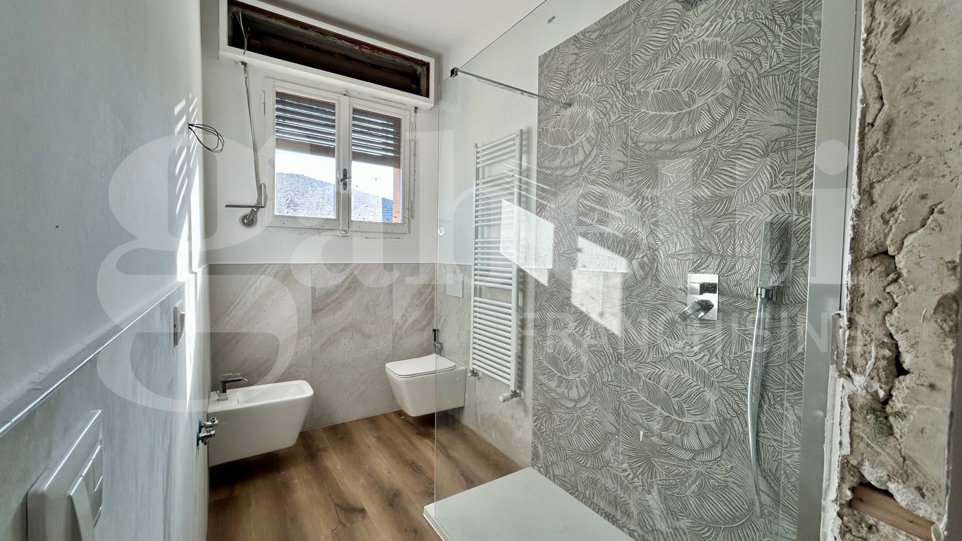 Trilocale ristrutturato a San Lazzaro di Savena