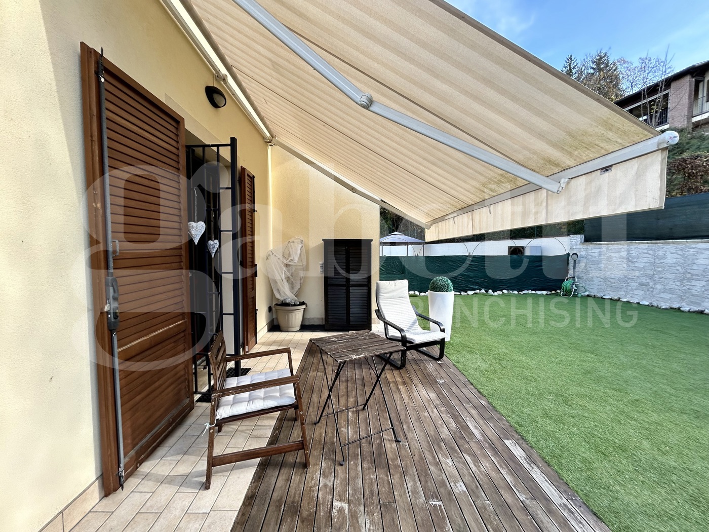 Villa Bifamiliare con giardino a Loiano