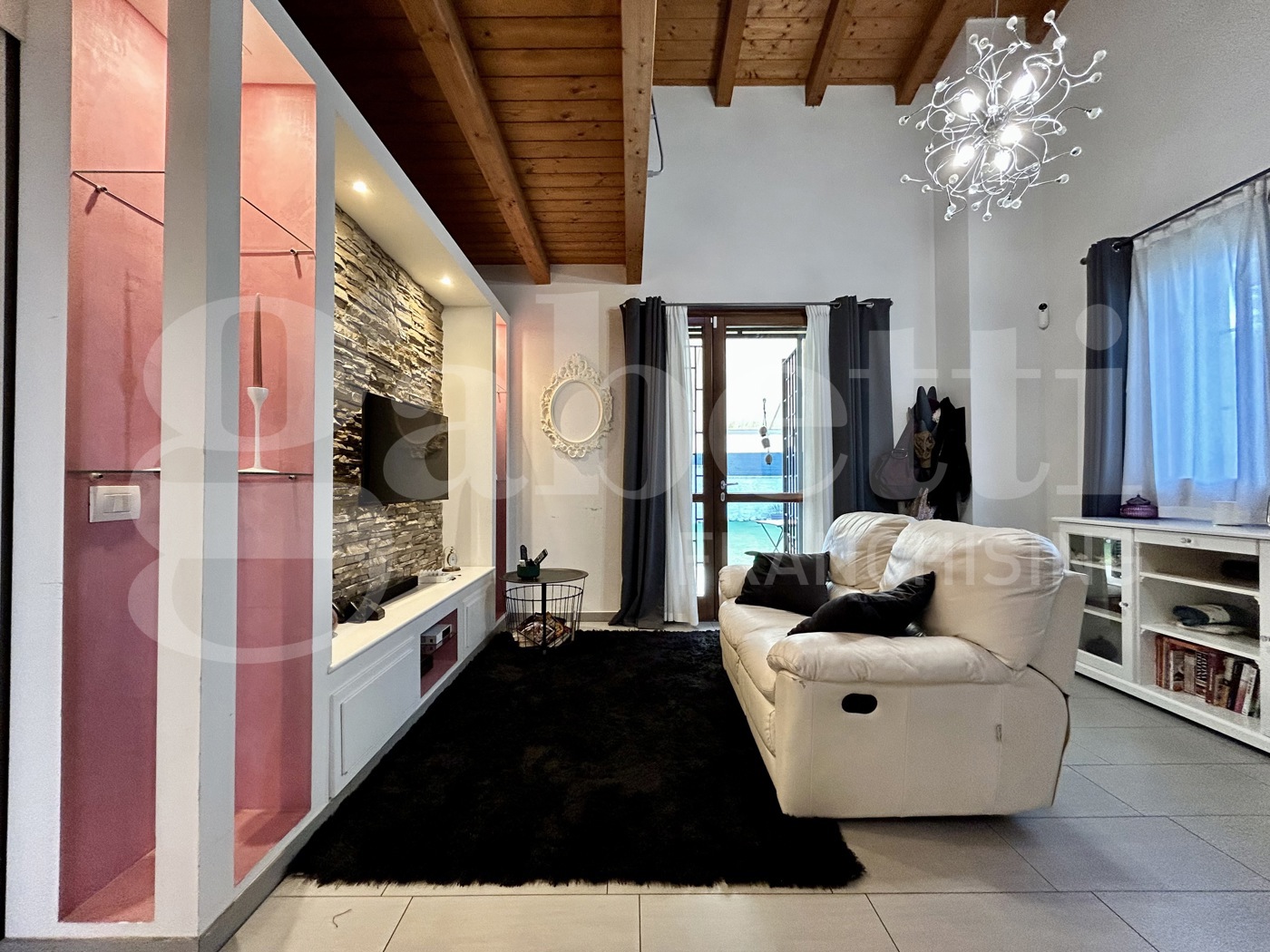 Villa Bifamiliare con giardino a Loiano