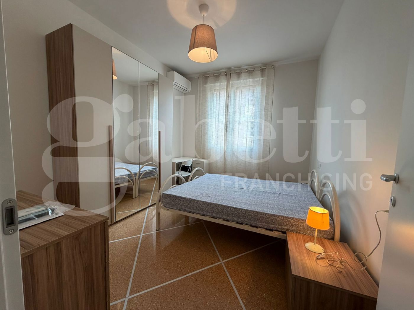 Quadrilocale in affitto a Bologna