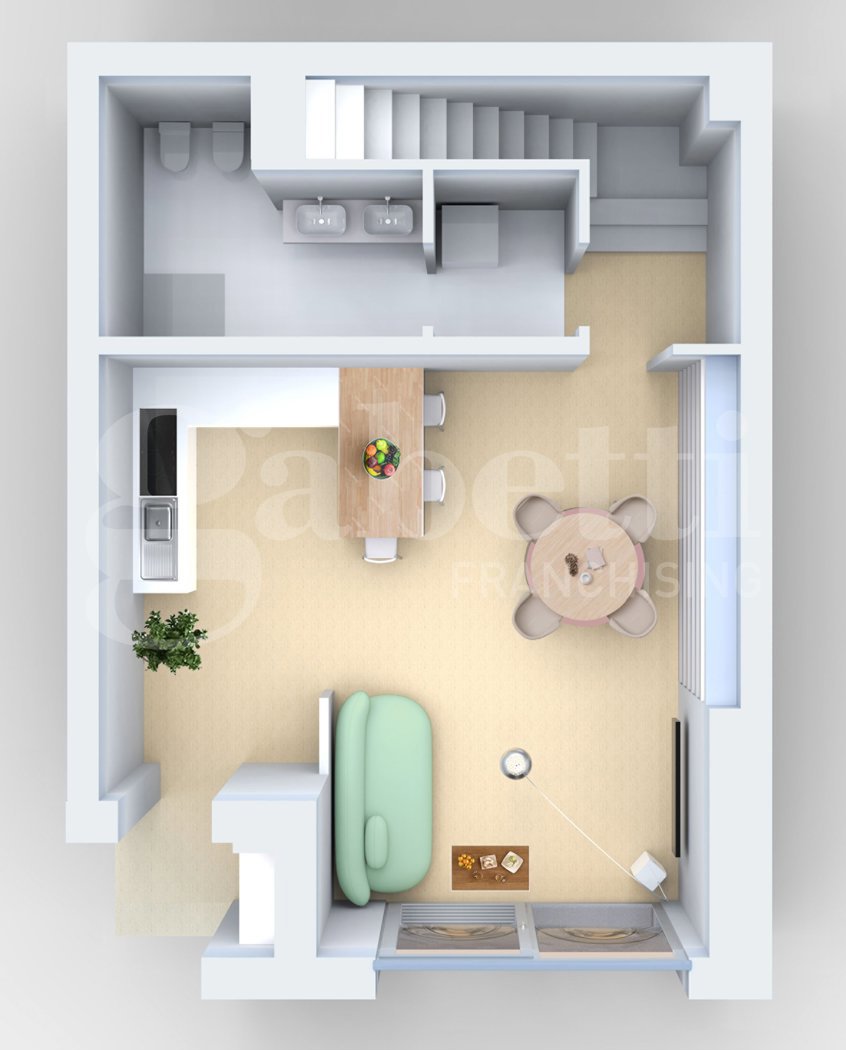 Quadrilocale nuovo a Bologna