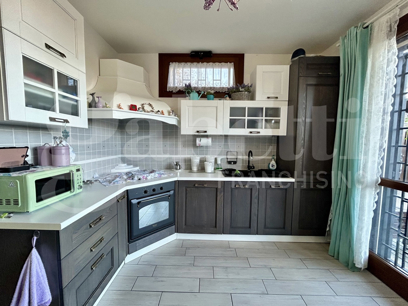 Villa Bifamiliare con giardino a Loiano