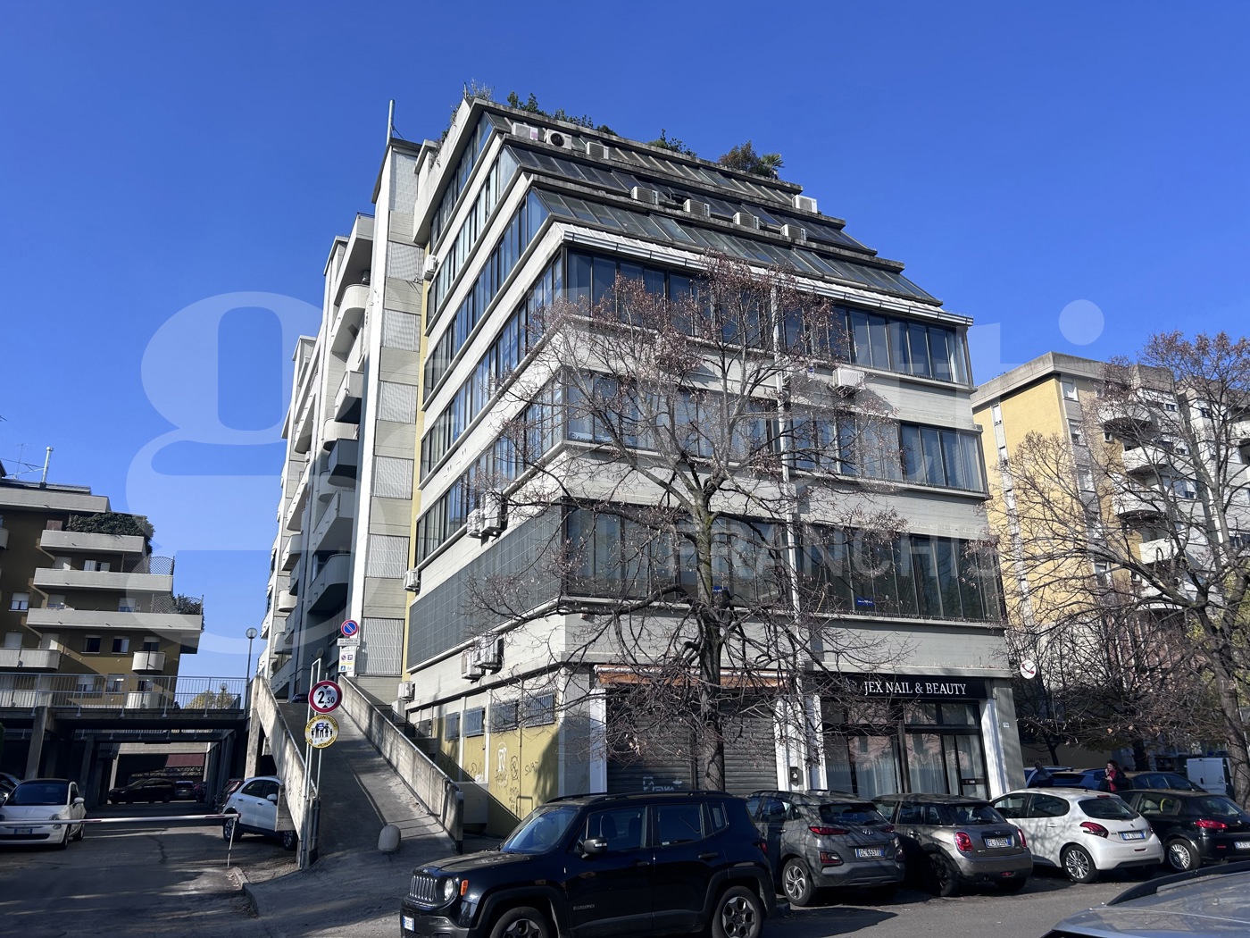 Ufficio da ristrutturare a Modena