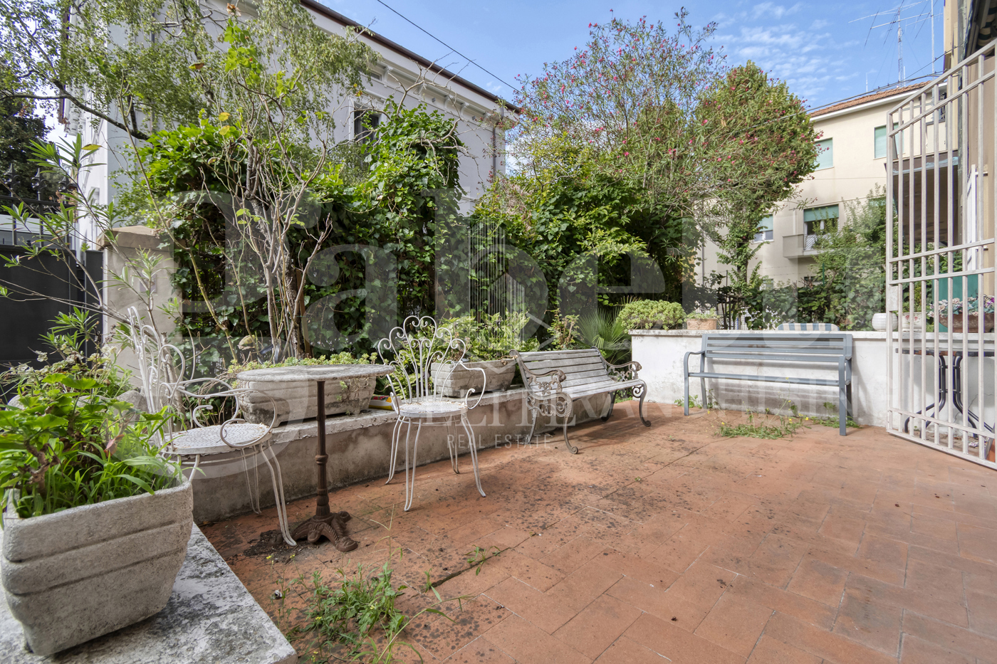 Appartamento con giardino a Bologna
