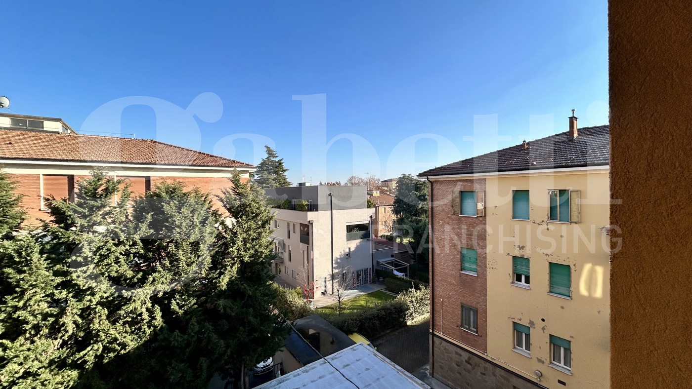 Trilocale ristrutturato a San Lazzaro di Savena