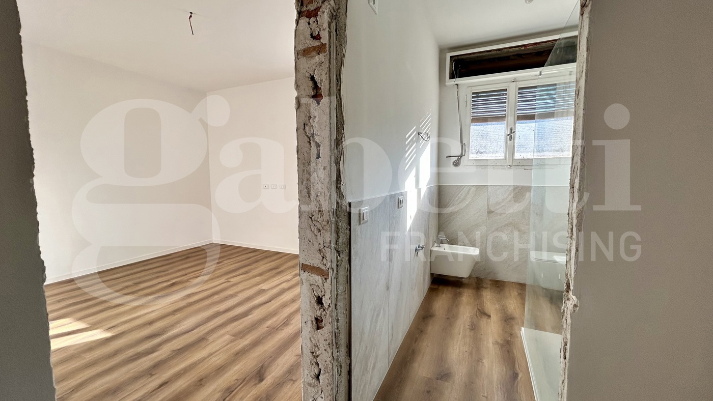 Trilocale ristrutturato a San Lazzaro di Savena