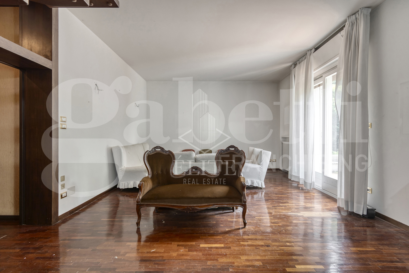 Appartamento con giardino a Bologna