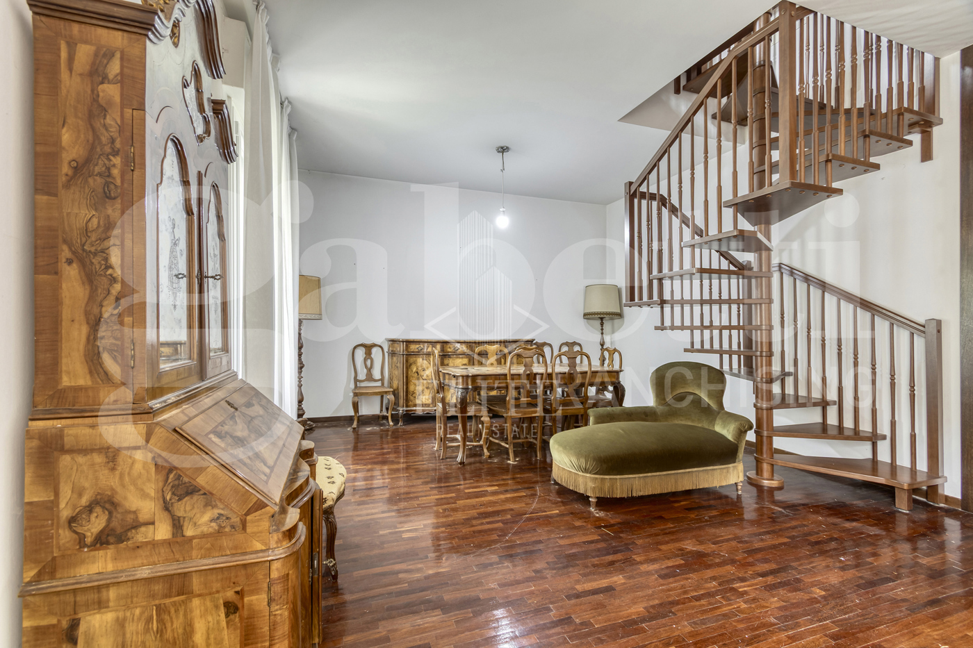 Appartamento con giardino a Bologna