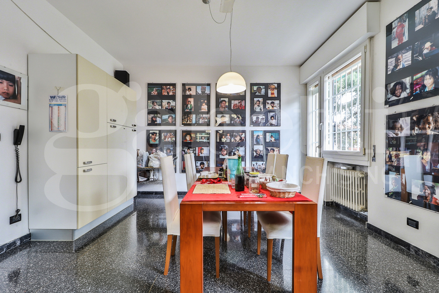 Quadrilocale in vendita a Bologna