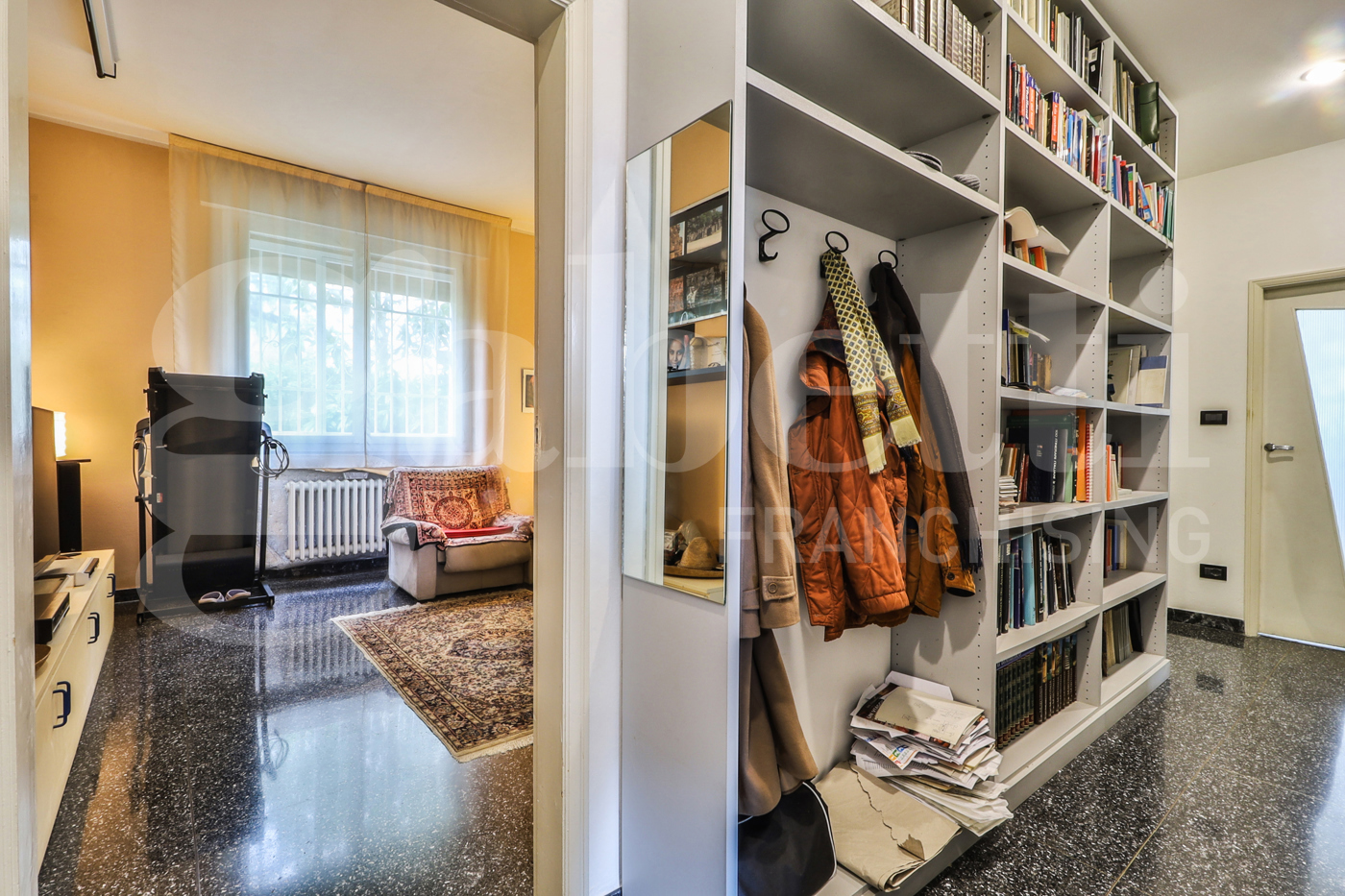 Quadrilocale in vendita a Bologna