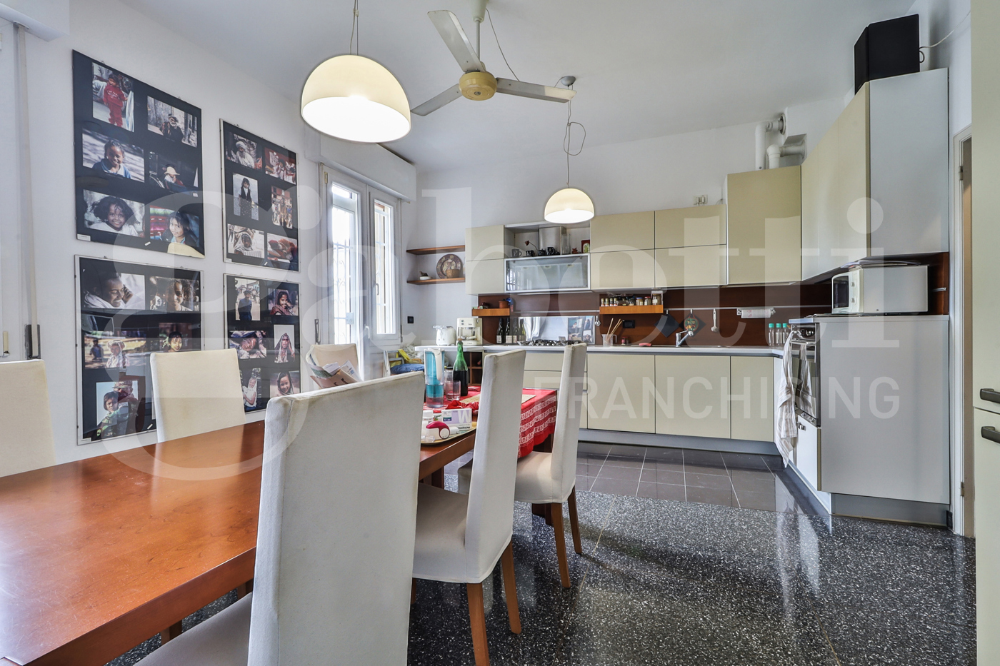 Quadrilocale in vendita a Bologna