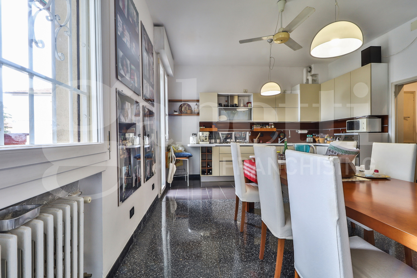 Quadrilocale in vendita a Bologna