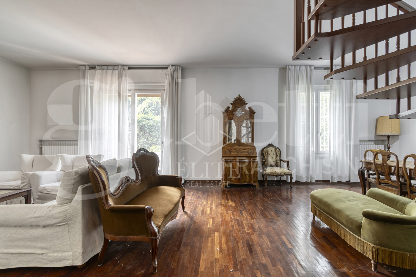 Appartamento con giardino a Bologna