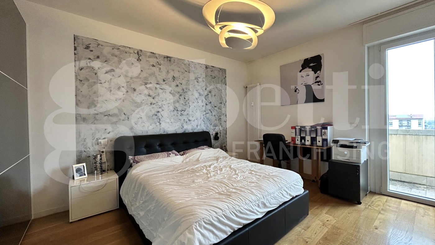 Trilocale ristrutturato a Bologna