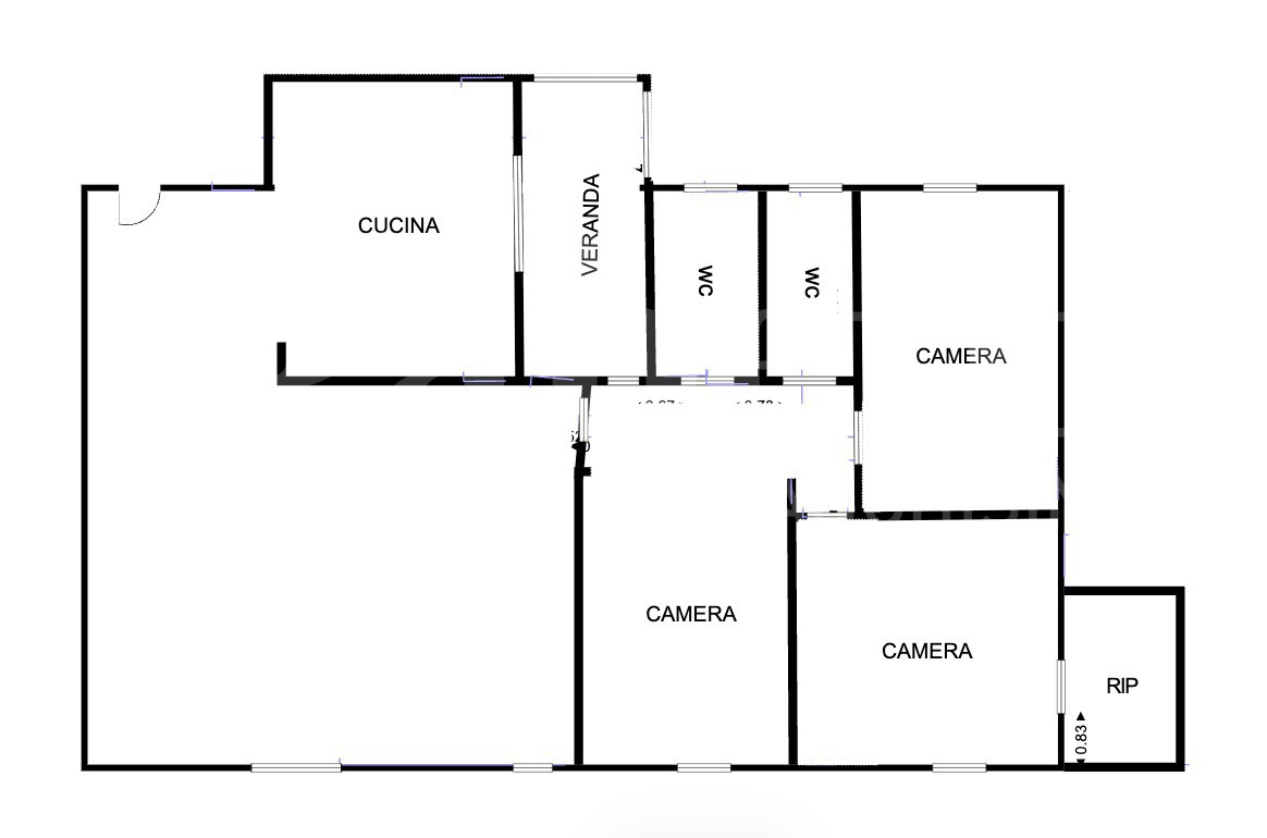 Appartamento in vendita a San Lazzaro di Savena
