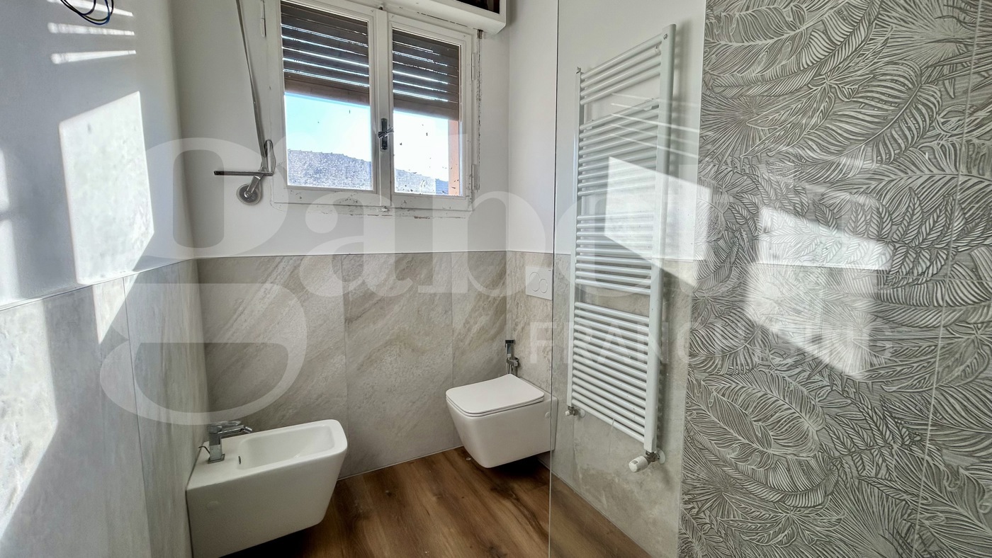 Trilocale ristrutturato a San Lazzaro di Savena