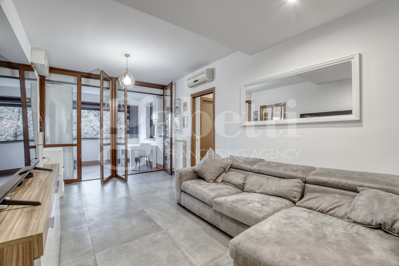 Quadrilocale ristrutturato a San Lazzaro di Savena