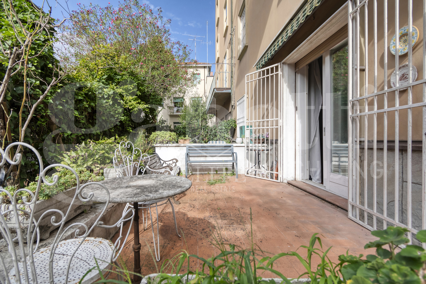 Appartamento con giardino a Bologna