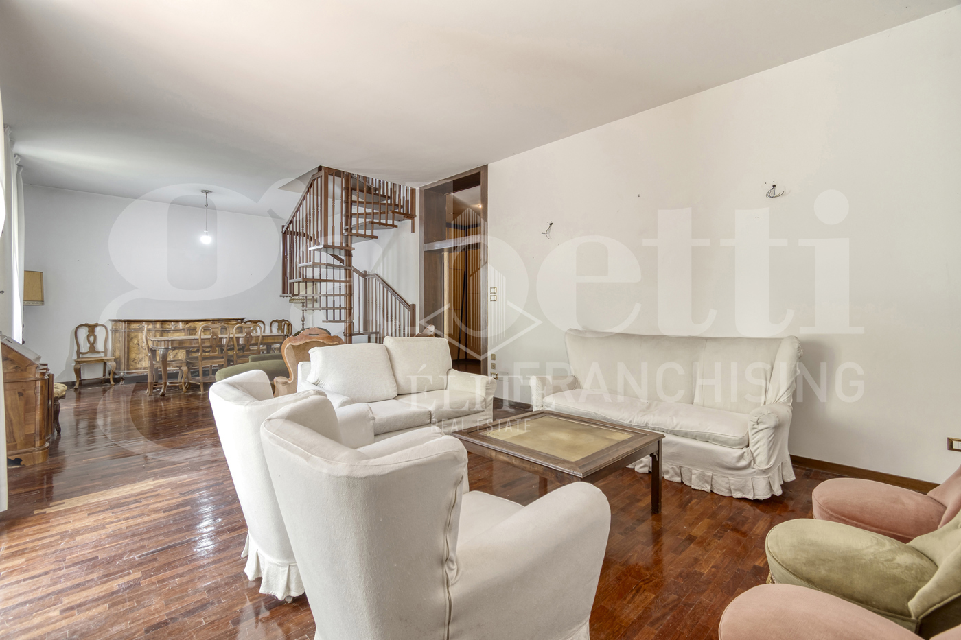 Appartamento con giardino a Bologna