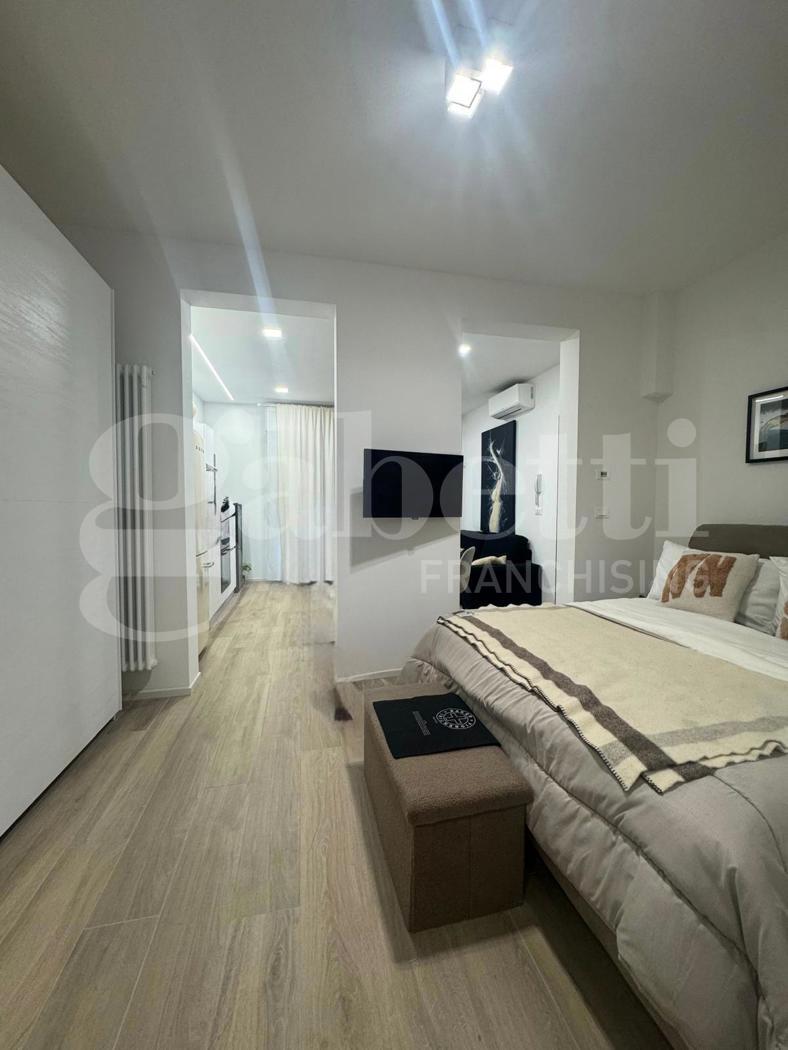 Monolocale ristrutturato a Pianoro