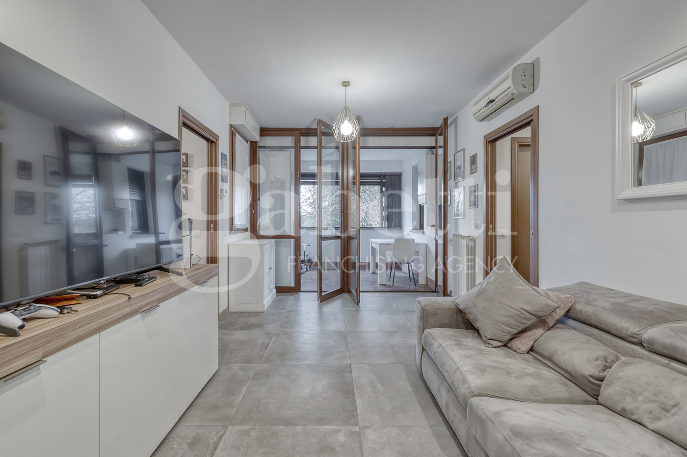 Quadrilocale ristrutturato a San Lazzaro di Savena