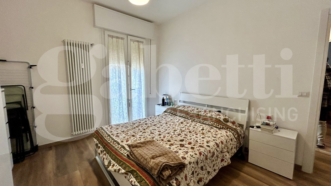 Trilocale ristrutturato a Bologna