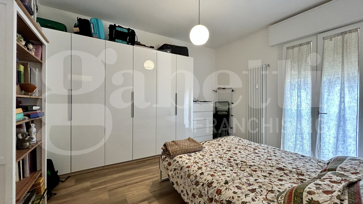 Trilocale ristrutturato a Bologna