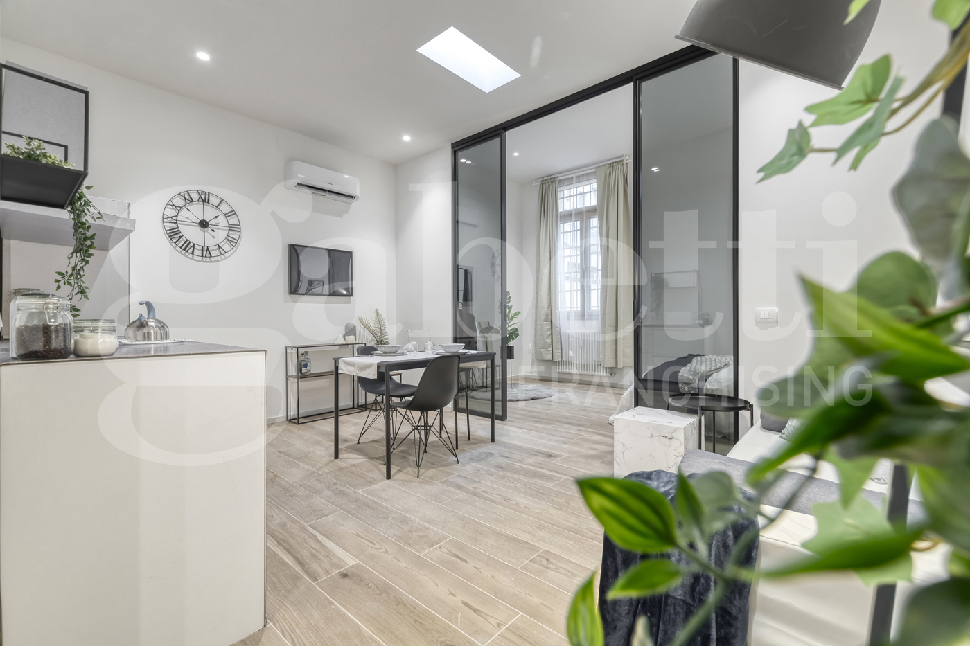 Bilocale nuovo a Bologna