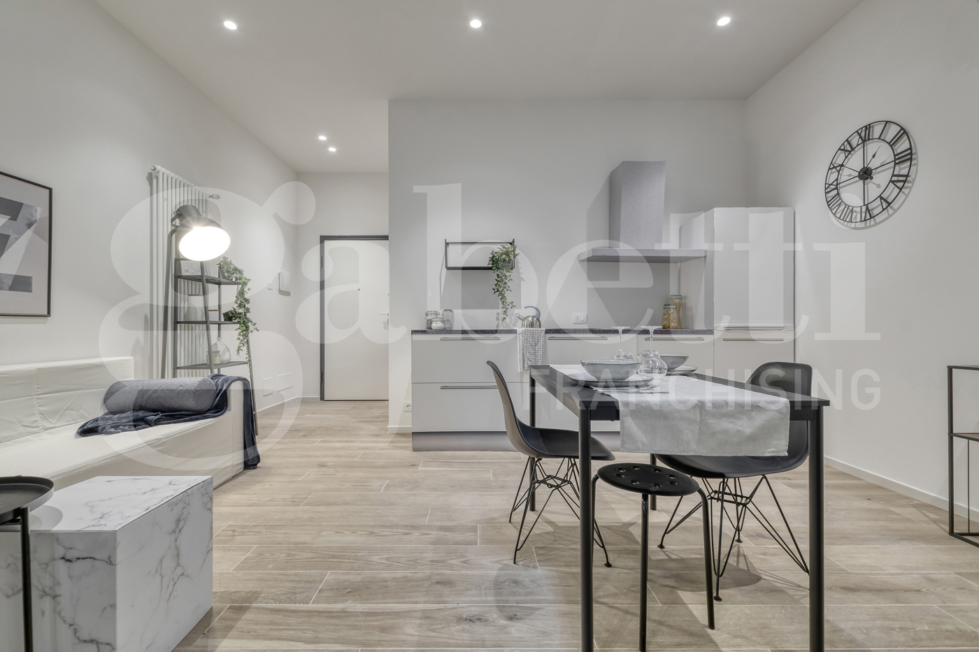 Bilocale nuovo a Bologna