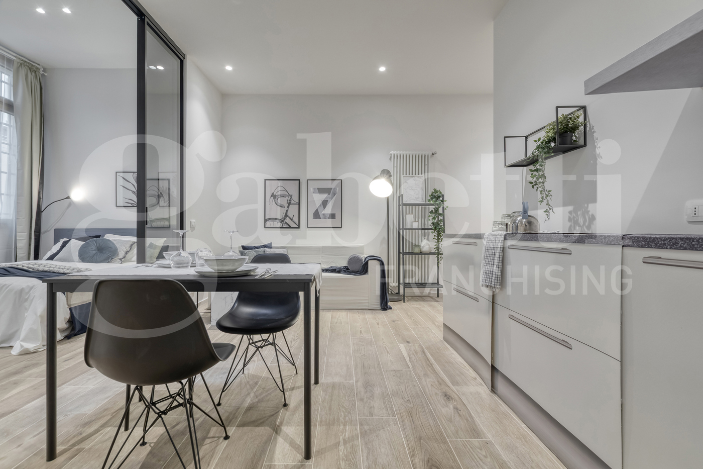 Bilocale nuovo a Bologna