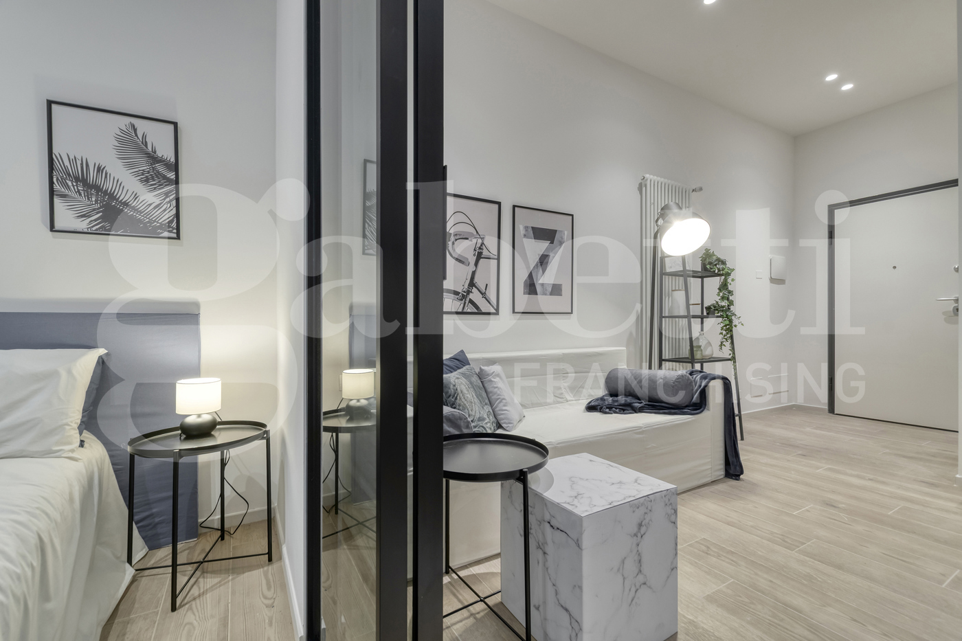 Bilocale nuovo a Bologna