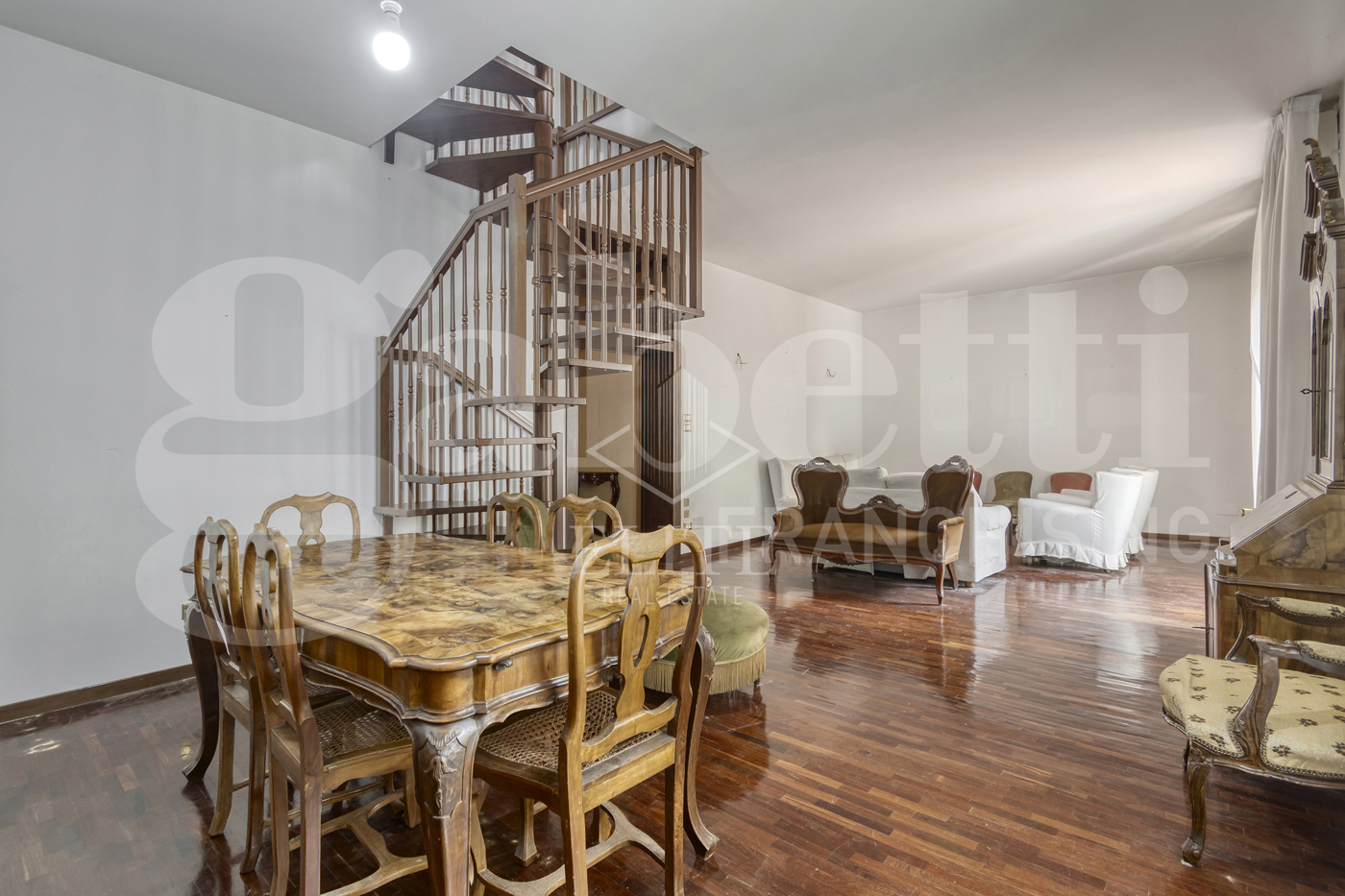 Appartamento con giardino a Bologna